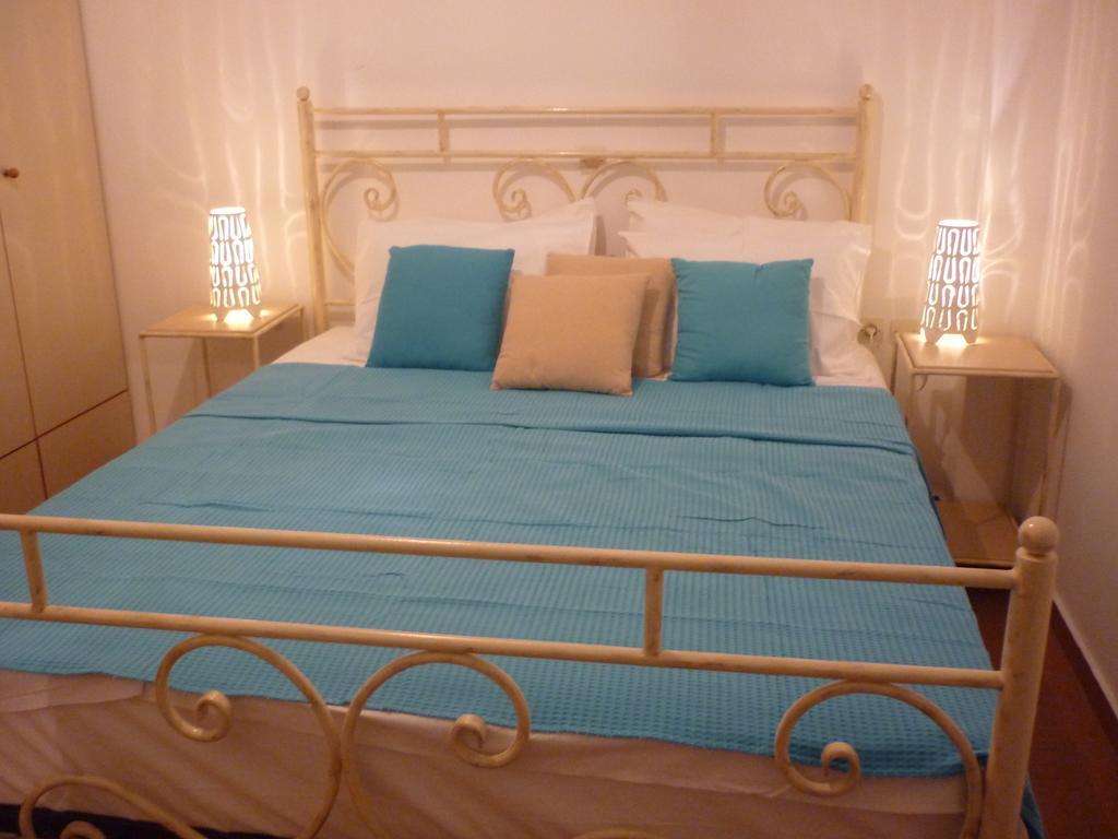 Villa Aelia Santorini Vóthon Kamer foto