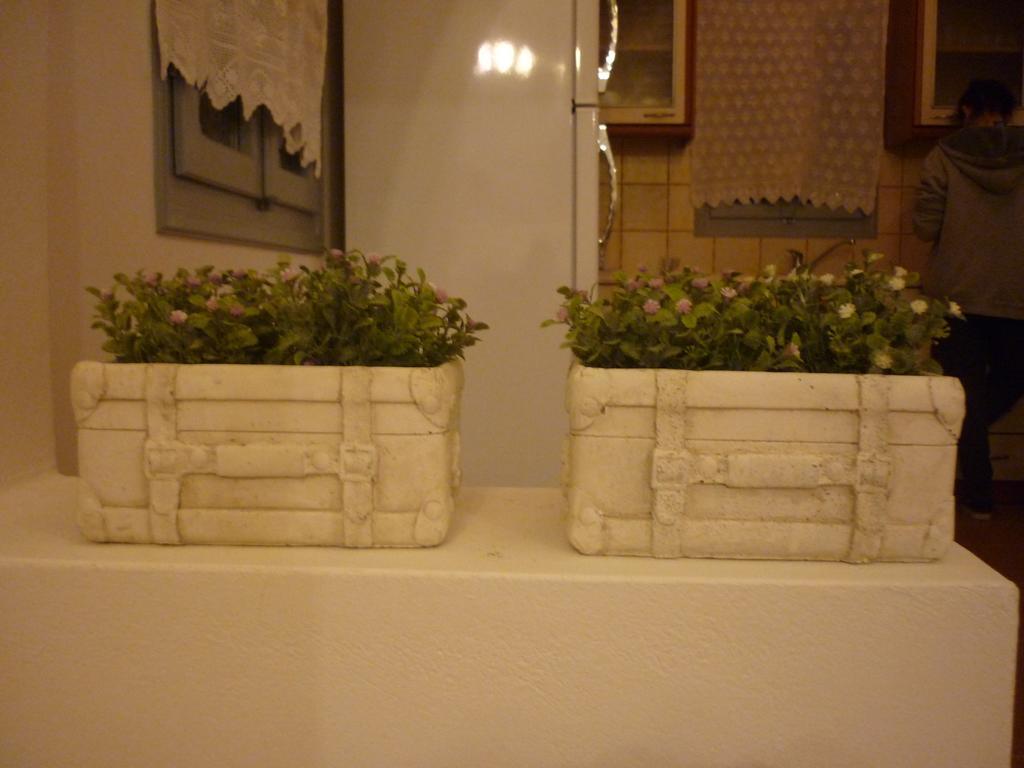 Villa Aelia Santorini Vóthon Kamer foto