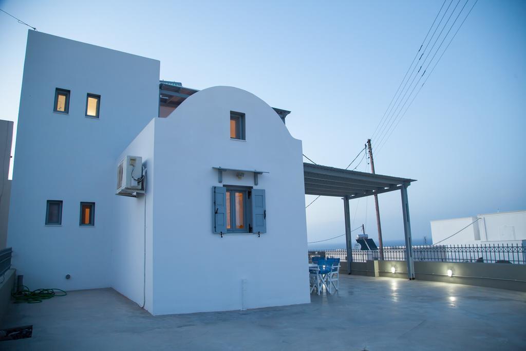 Villa Aelia Santorini Vóthon Kamer foto