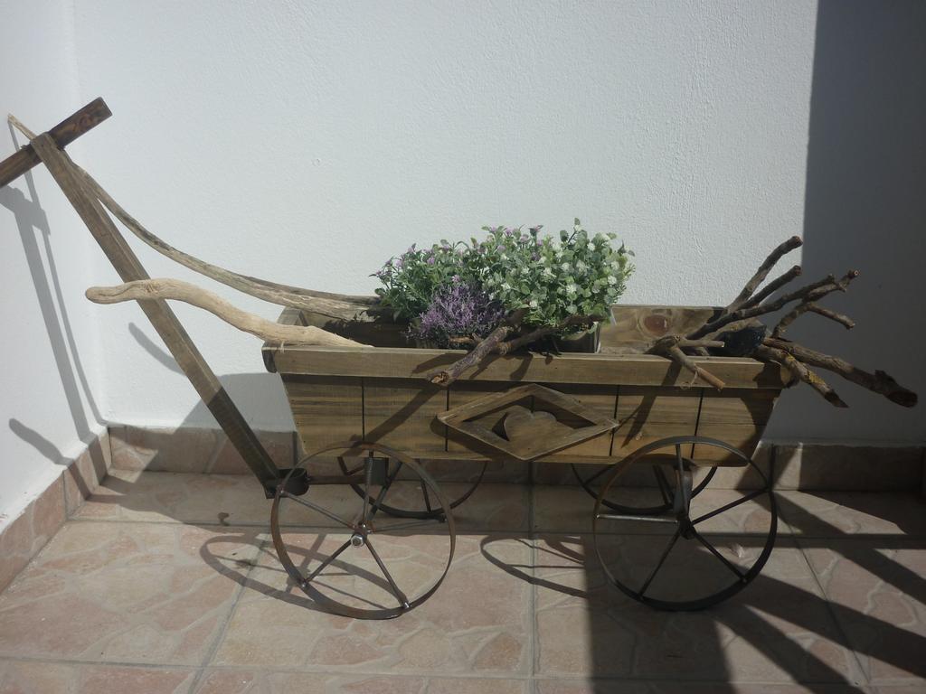 Villa Aelia Santorini Vóthon Kamer foto