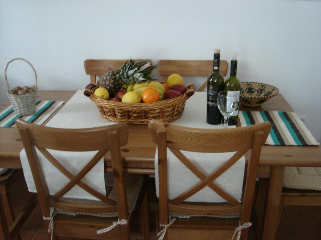 Villa Aelia Santorini Vóthon Buitenkant foto