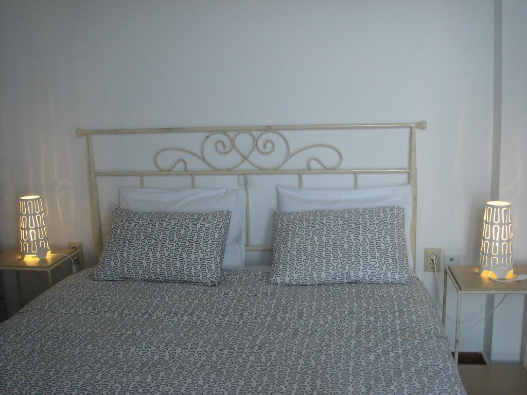Villa Aelia Santorini Vóthon Buitenkant foto
