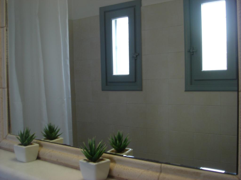 Villa Aelia Santorini Vóthon Buitenkant foto