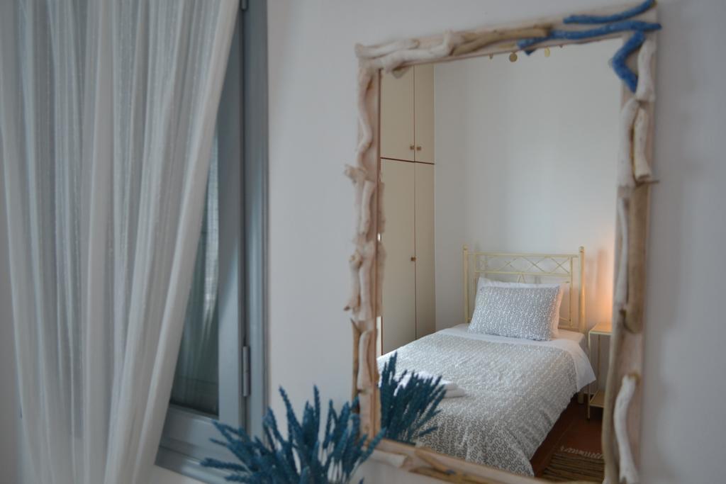 Villa Aelia Santorini Vóthon Buitenkant foto